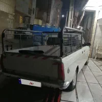 وانت 89 دوگانه sng|خودرو سواری و وانت|نسیم‌شهر, |دیوار