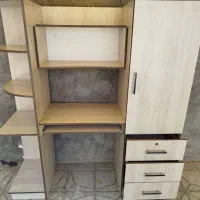 کمد|جاکفشی، کمد، دراور|کاشمر, |دیوار