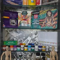 گواش پنتل و ساکورا و شین هان