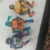 اکشن فیگورهای کاملا اورجینال و مفصلی / عروسک|اسباببازی|تربت جام, مولانا|دیوار