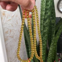 صندلوس کهنه المانی تراش گرد سایز تاجری|جواهرات|سهند, |دیوار