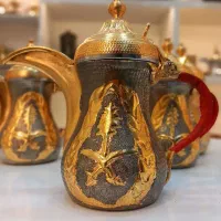 اصالت و عطرِ خوشِ پذیرایی با دله‌های دست‌ساز