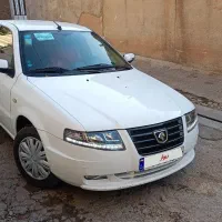 سمند سورن پلاس با مولتی مدیا esp|خودرو سواری و وانت|خرمدره, |دیوار