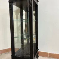 ویترین مینیمال  سه طبقه