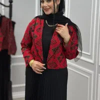 پیراهن پلیسه یلدایی|لباس|دامغان, |دیوار