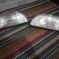 چراغ جلو پراید