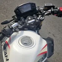 لیفان kps 200|موتورسیکلت|تهران, اسکندری|دیوار