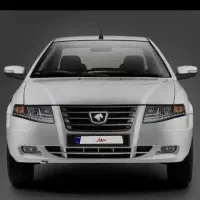 سمند سورن دوگانه سوز EF7 مخزن بزرگ مدل ۱۴۰۳