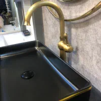شیرآشپزخونه و روشویی