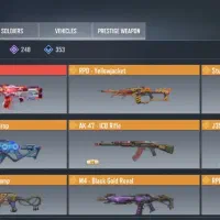 اکانت کالاف دیویتی