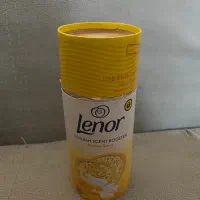 خوشبوکننده لنوربه مقدار خیلی کم ازش استفاده شده