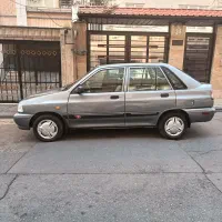 پرایدمدل۱۳۸۸فرمان هیدرولیک.بسیارسالم