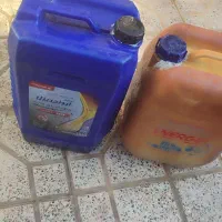 گالون|ظروف نگهدارنده، پلاستیکی، یک‌بارمصرف|زاهدان, |دیوار