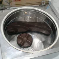 لباسشویی سطلی مسکن مهر شهرک نور|ماشین لباسشویی و خشککن لباس|نیشابور, مازول|دیوار