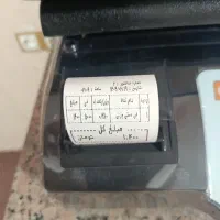 ترازو پرینتردار محک ۳۵کیلو باتری آکبند درحدصفر|فروشگاه و مغازه|اهواز, حصیرآباد|دیوار