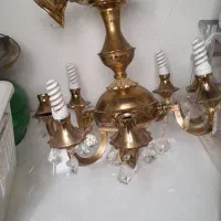 لوستر زیبا و تمیز
