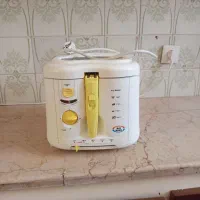 سرخ کن با روغن