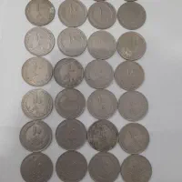 فروش سکه هایی جهموری و شاهی|کلکسیون سکه، تمبر، اسکناس|سقز, |دیوار