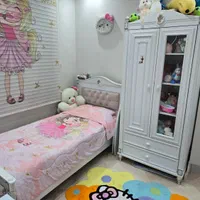 سرویس خواب نوجوان روکش وکیوم|تخت و سرویس خواب|تهران, زاهد گیلانی|دیوار