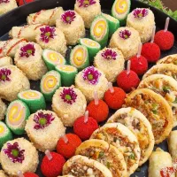 مزه لند (فینگرفود)