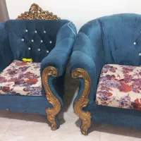 مبل ۷ نفره|مبلمان خانگی و میز عسلی|گرگان, |دیوار