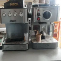 قهوه ساز دوعدد