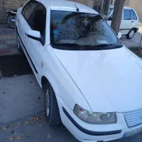 فروش سمند ef7 مدل ۹۰. معاوضه نقدواقساط|خودرو سواری و وانت|یزد, |دیوار