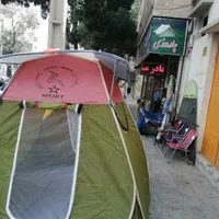 چادرمسافرتی برنو گورتکس آکسفورد کوهنوردی|کوهنوردی و کمپینگ|زنجان, |دیوار