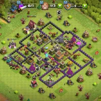 اکانت کلش اف کلنز