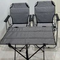 میزو صندلی تاشو کمپینگی|کوهنوردی و کمپینگ|تهران, دکتر هوشیار|دیوار