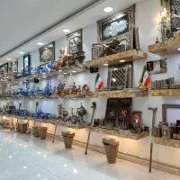 حراج استثنایی فروشگاه بزرگ صنایع دستی فاخر|صنایع دستی و سایر لوازم تزئینی|قم, صفائیه|دیوار