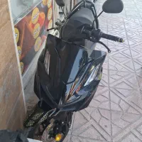 گلکسی ۱۶۰|موتورسیکلت|کرج, خرمدشت|دیوار