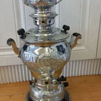 سماور گازی نو