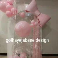 بادکنکآرایی،گل آرایی،دیزاین بله برون تولد،افتتاحیه|خدمات پذیرایی، مراسم|تهران, اختیاریه|دیوار