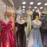 فروشنده لباس مجلسی