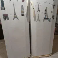 یخچال و فریزر دوقلو