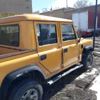 پاژن ۶ سیلندر ۴ در