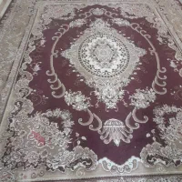یک تخته فرش|فرش|قم, شاه سید علی|دیوار