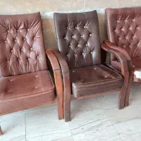 ۵ عدد صندلی اداری