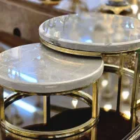 استند سنگی سرو دو تایی