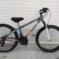 دوچرخه 26 ویوا و گالانت اصلی تمام المنیوم دنده ای