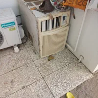 کولر پنجره ای