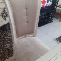 میز ناهارخوری ۴ نفره|میز و صندلی غذاخوری|اردبیل, |دیوار