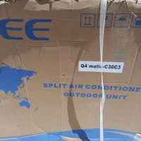 کولر گازی گری ۳۰هزار کیوفورماتیک c30c3|کولر گازی و فنکوئل|فیروزآباد (فارس), |دیوار