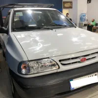 پراید وانت 151 *فروش اقساطی*