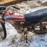 متور هندا ۱۲۵