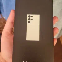 سامسونگ گلکسی s23 utra کرم