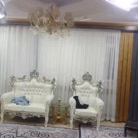 مبل7نفره  سلطنتی در حد نو|مبلمان خانگی و میز عسلی|ازنا, |دیوار