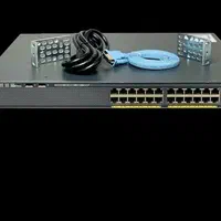 سوییچ سیسکو مدل WsC2960X24PSL