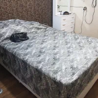 تخت باکس دو کشو
